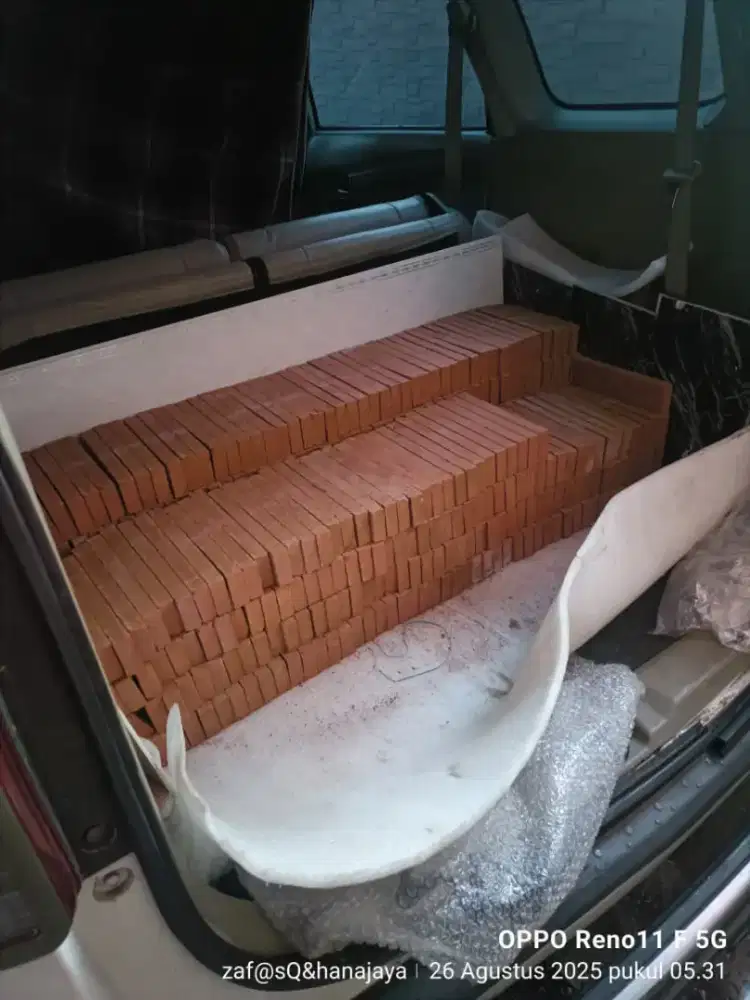 Ready bata tempel expose bafel &aneka wuwungan