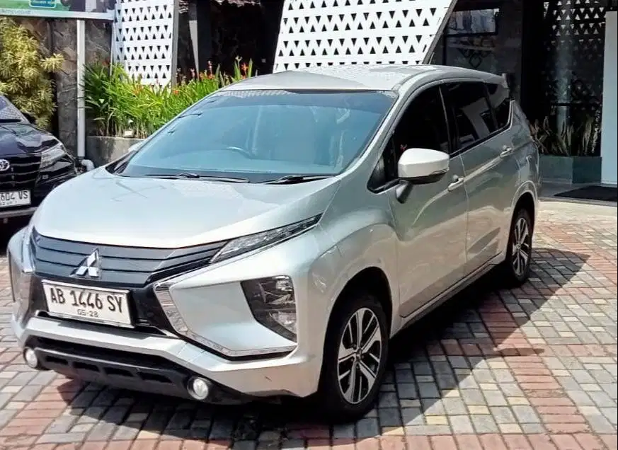 Xpander Exceed 2018 Manual, Orisinil, Terawat, Siap Jalan Jauh!