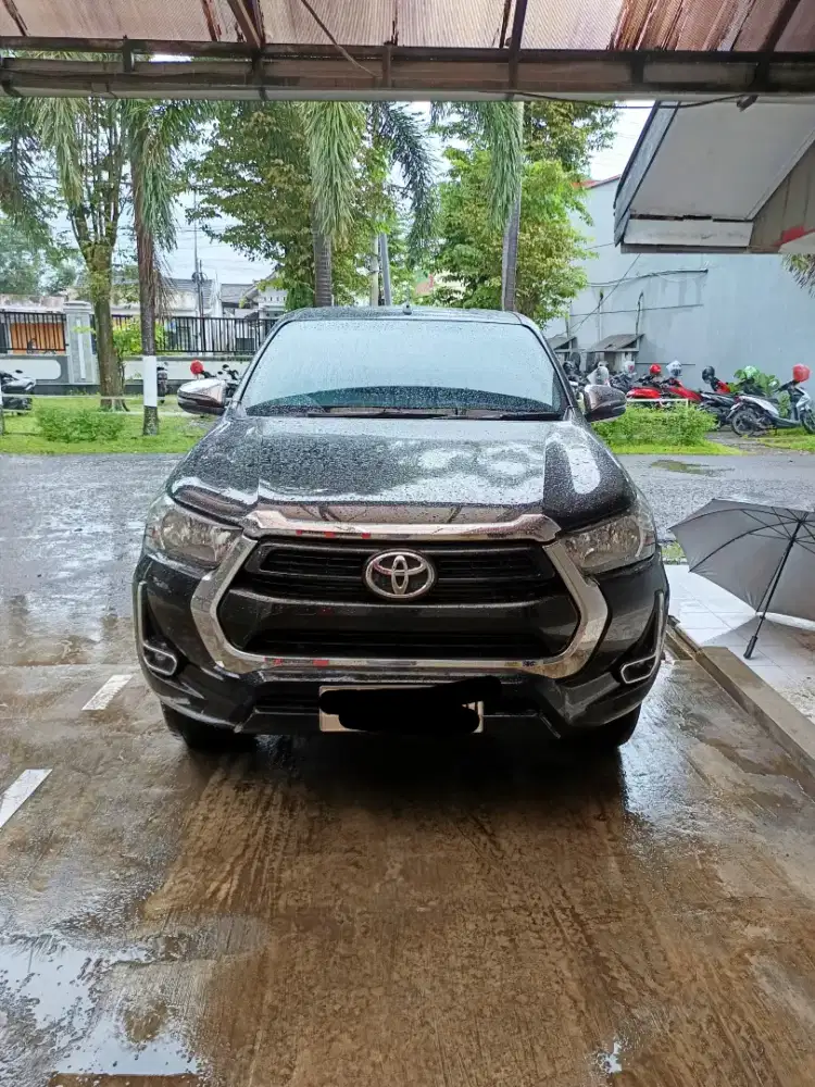 Jual Toyota Hilux istimewa