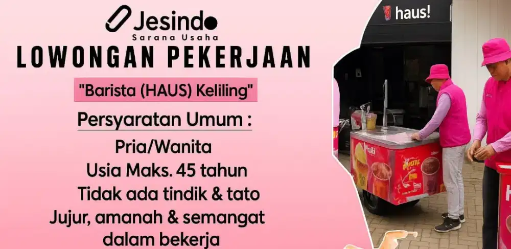 Driver Haus keliling