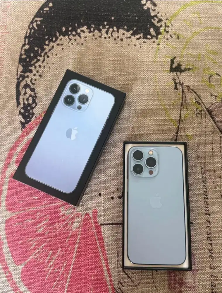 iPhone 13 Pro 128gb iBox mulus nominus