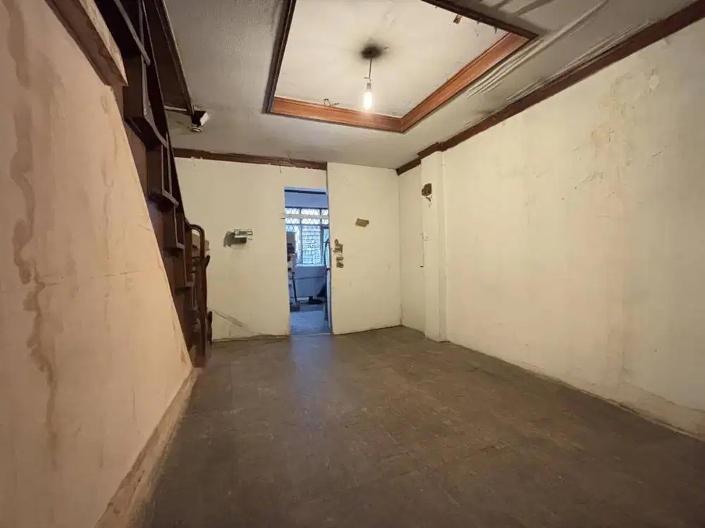 Last Unit Ruko Tengah Kota Bandung Mainroad