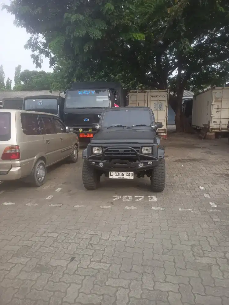 Jual cepat Suzuki katana off-road