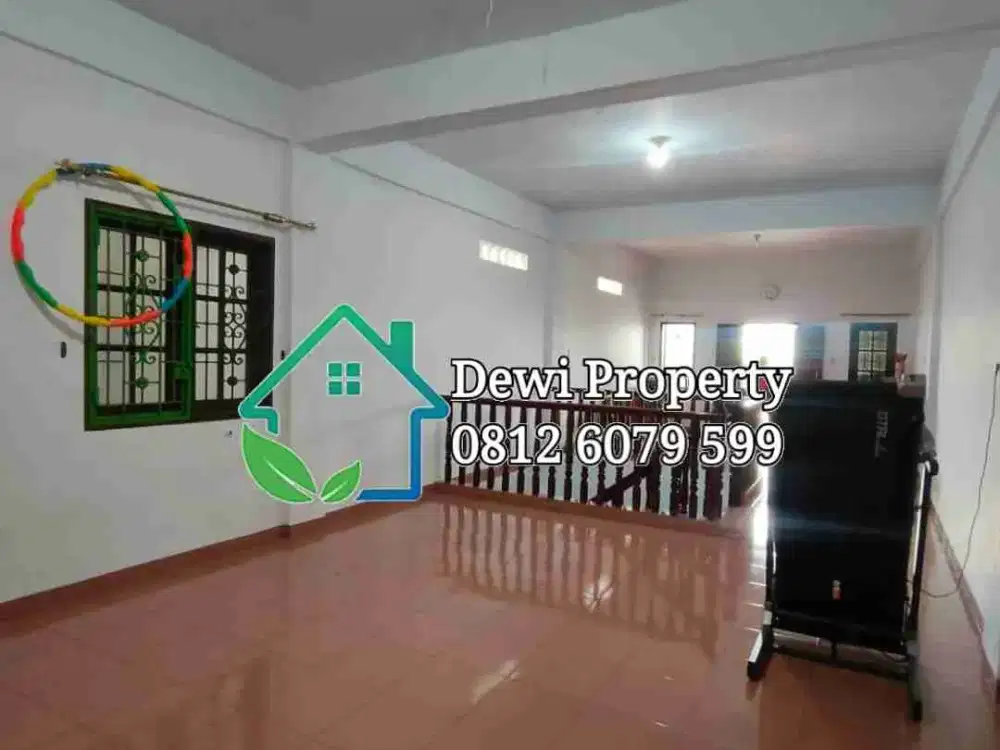 DIJUAL RUKO INTI KOTA JALAN ANSARI