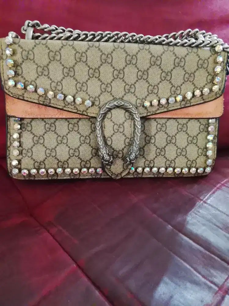 Dijual cepat tas prelove