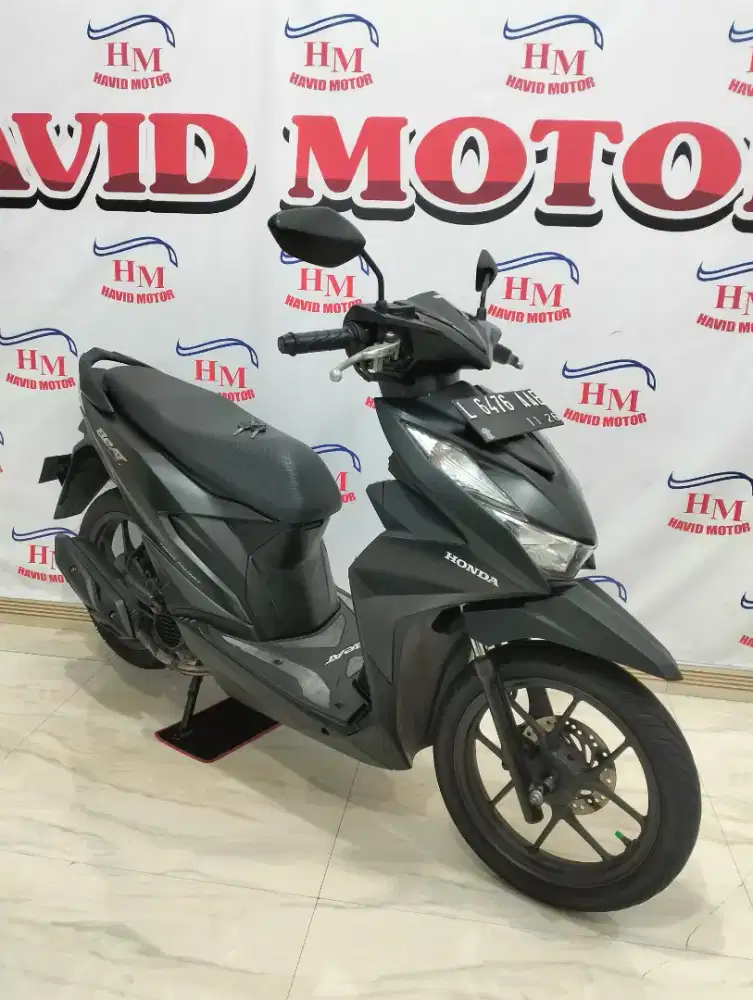 BEAT DELUXE, Pajak BARU, Kontak2, Super ISTIMEWA