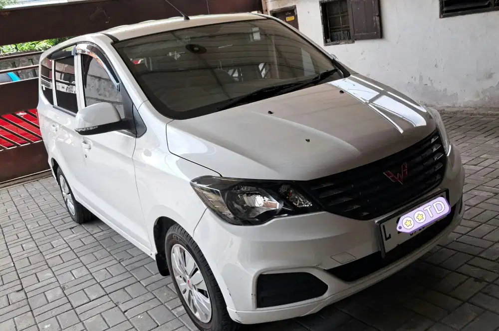 Wuling Confero 2023 Bensin