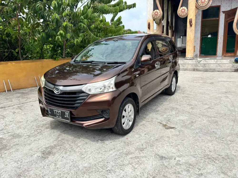 2012 Daihatsu Xenia 1.3 X Plat L zen mobil bekas sekoto kediri