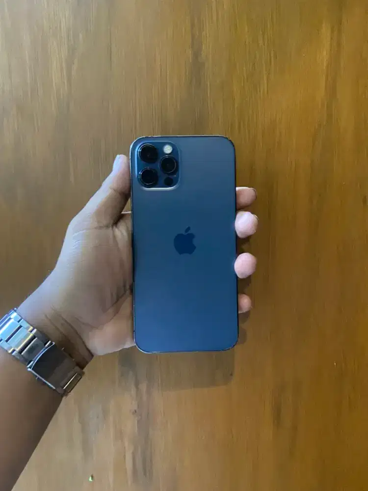 iPhone 12 Pro 256GB Beacukai