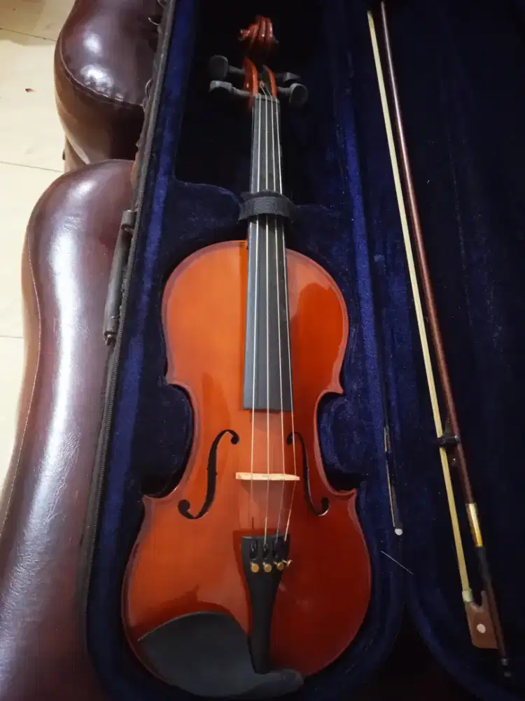 Biola Alto (Viola) Francesco Cervini HVA-150 (jogja)