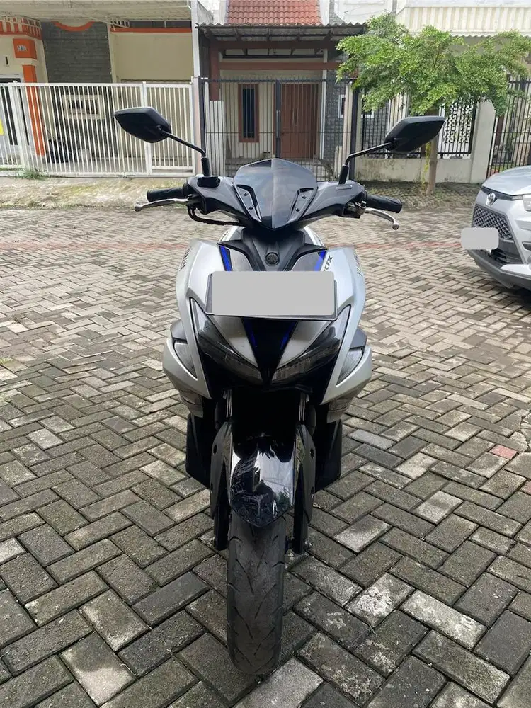 YAMAHA AEROX 155 TAHUN 2020