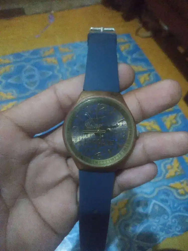 Jam tangan LACOSTE