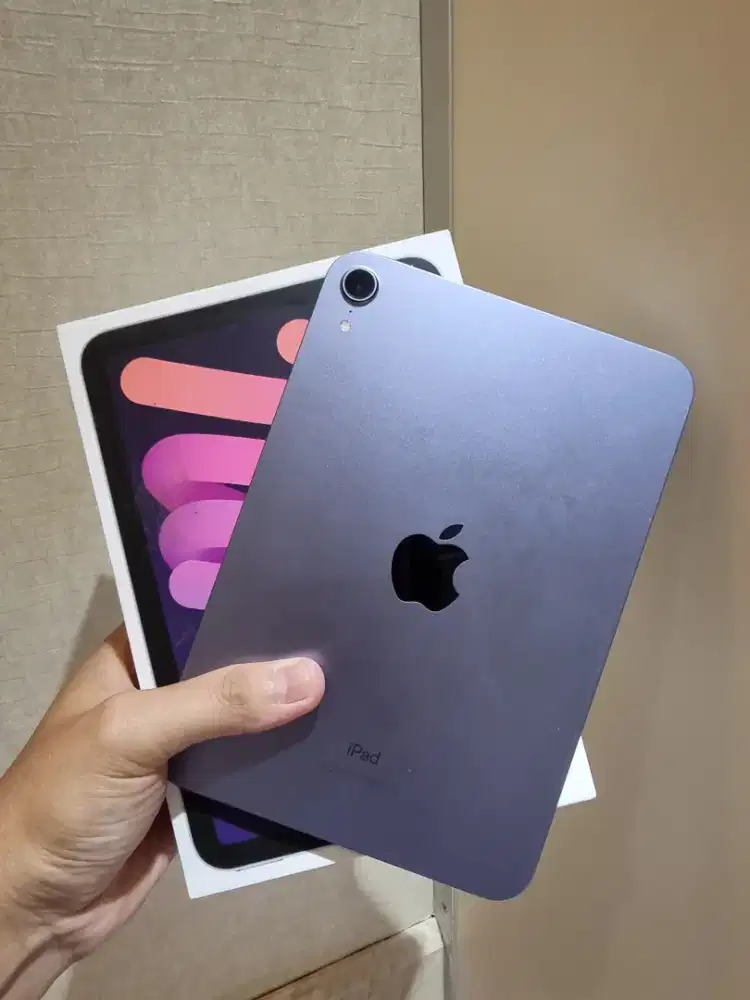 Apple Ipad Mini Gen 6 64GB