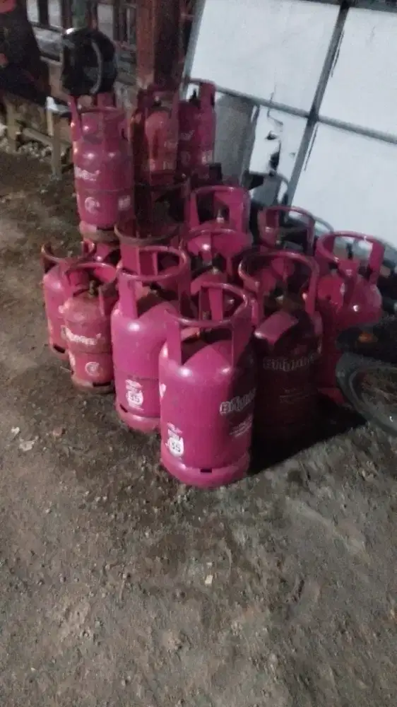 Loker Kurir Gas dan Galon