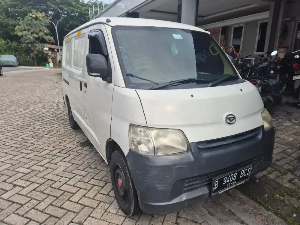 Gran Max 1.3 AC km 30.000