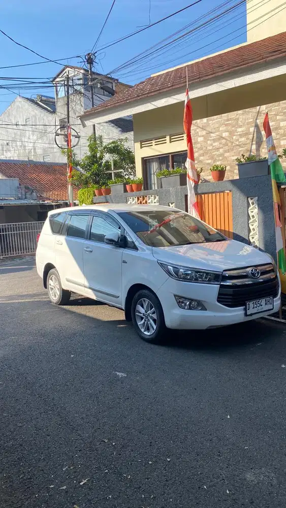 Toyota Kijang Innova 2019 Bensin