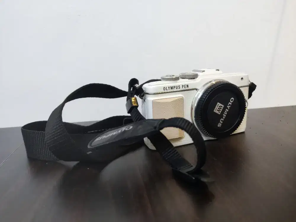Mirrorless Olympus Pen EPL 7