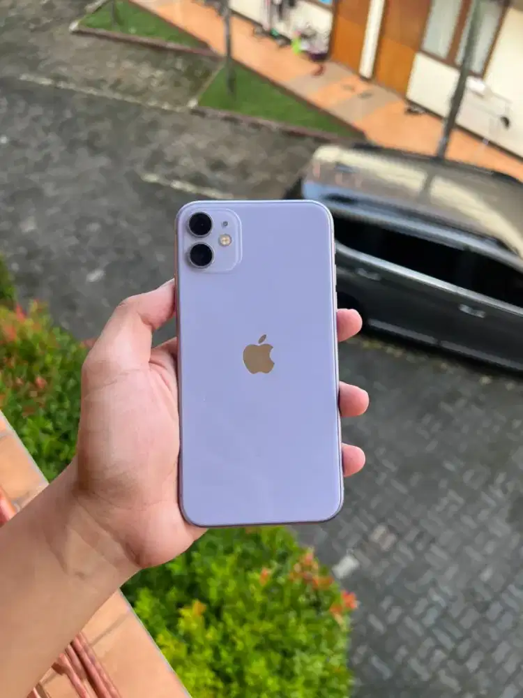 iPhone 11 Basic 128GB Beacukai