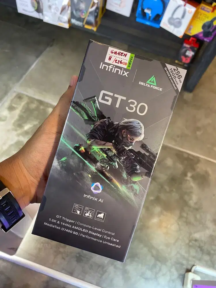 Infinix GT 30 8/256