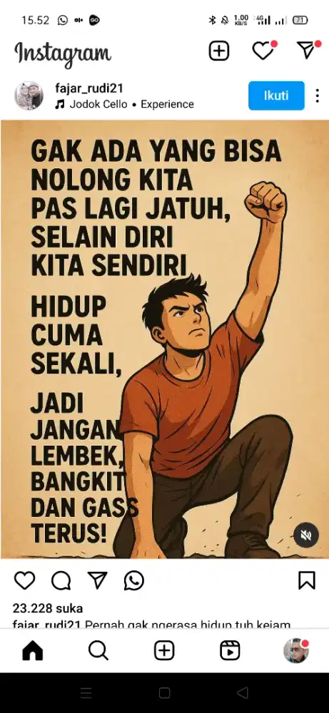 Ben's Projek Cabang Bogor