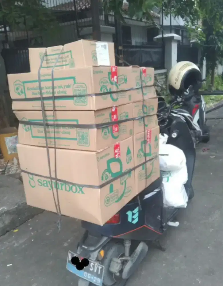 Info lowongan pekerjaan tetap