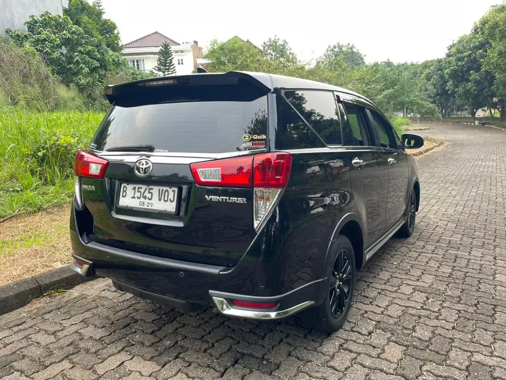[Termurah] Kijang Innova Venturer AT Diesel