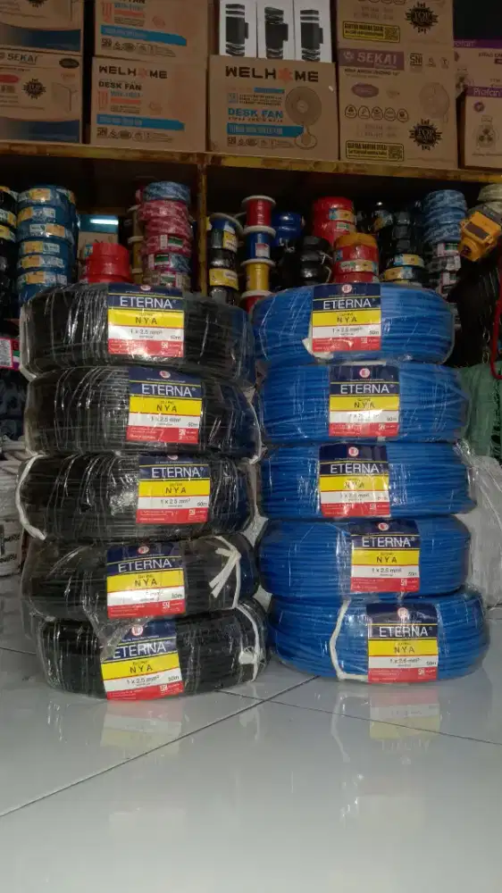 Kabel eterna harga terbaik