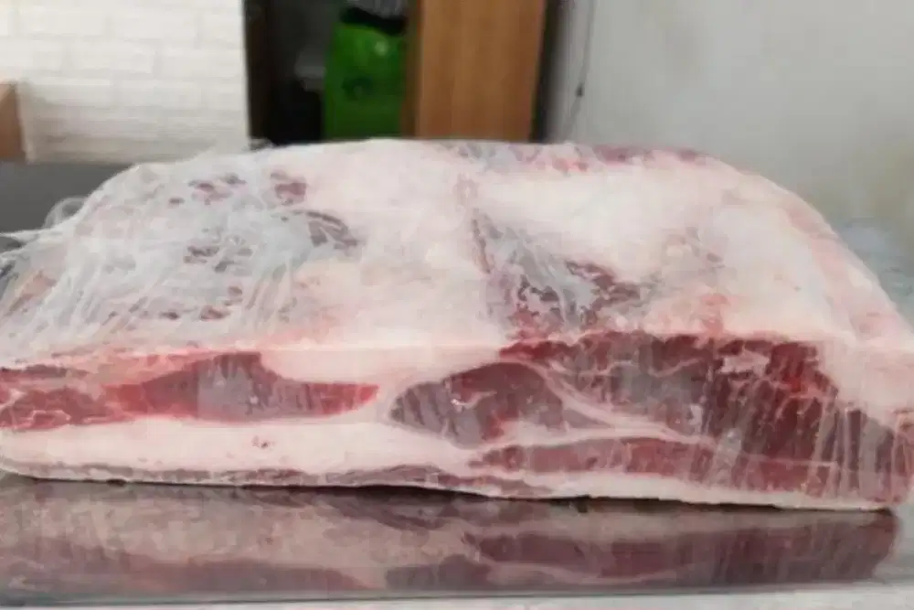 Daging sapi shortplate USA