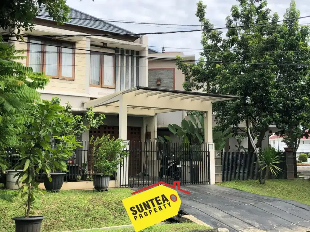 Dijual Rumah Siap Huni di Elang Bintaro Sektor 9 - TangSel