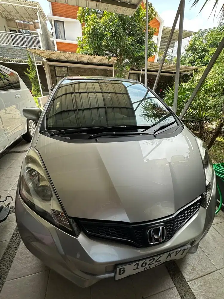 Honda Jazz 2012 AT Pemakaian 2013 Full Orisinil