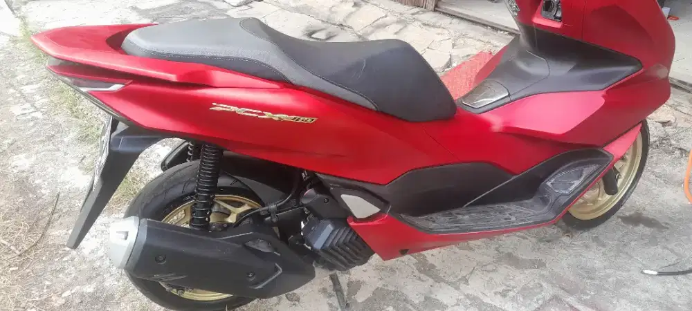 Dijual PCX160 tahun 2021 Tipe ABS