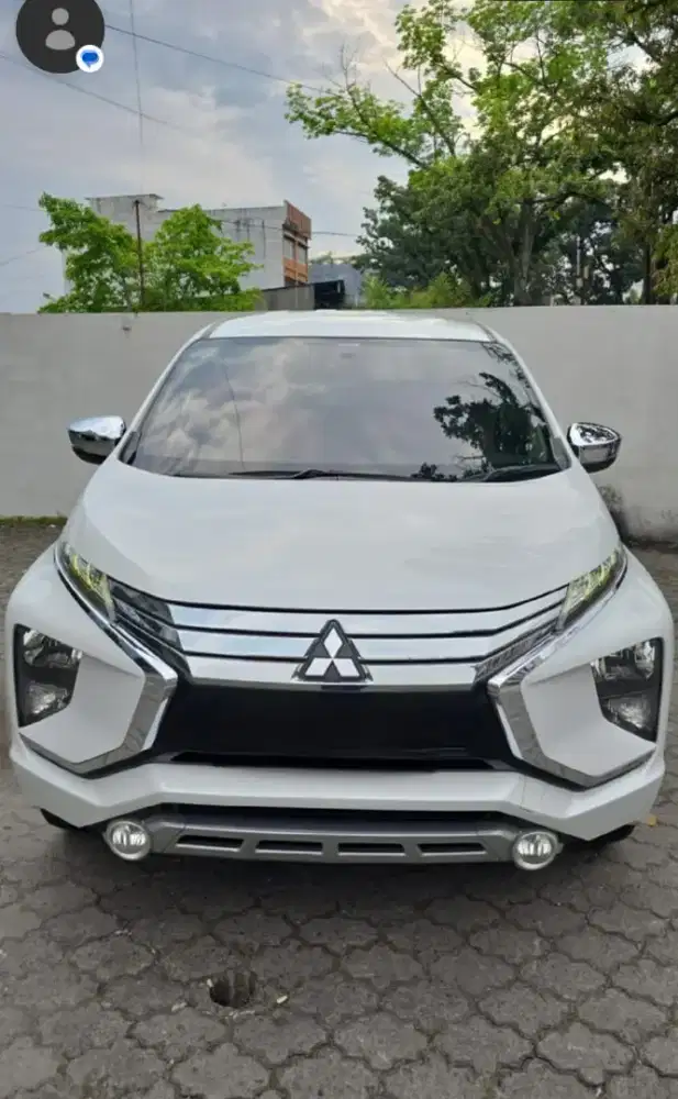 Xpander Ultimate 2019 putih