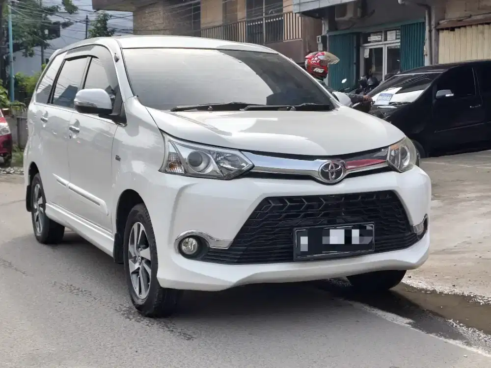 (1.5 VELOZ MATIC)AVANZA VELOZ 1.5 AT MATIC 2016/2017