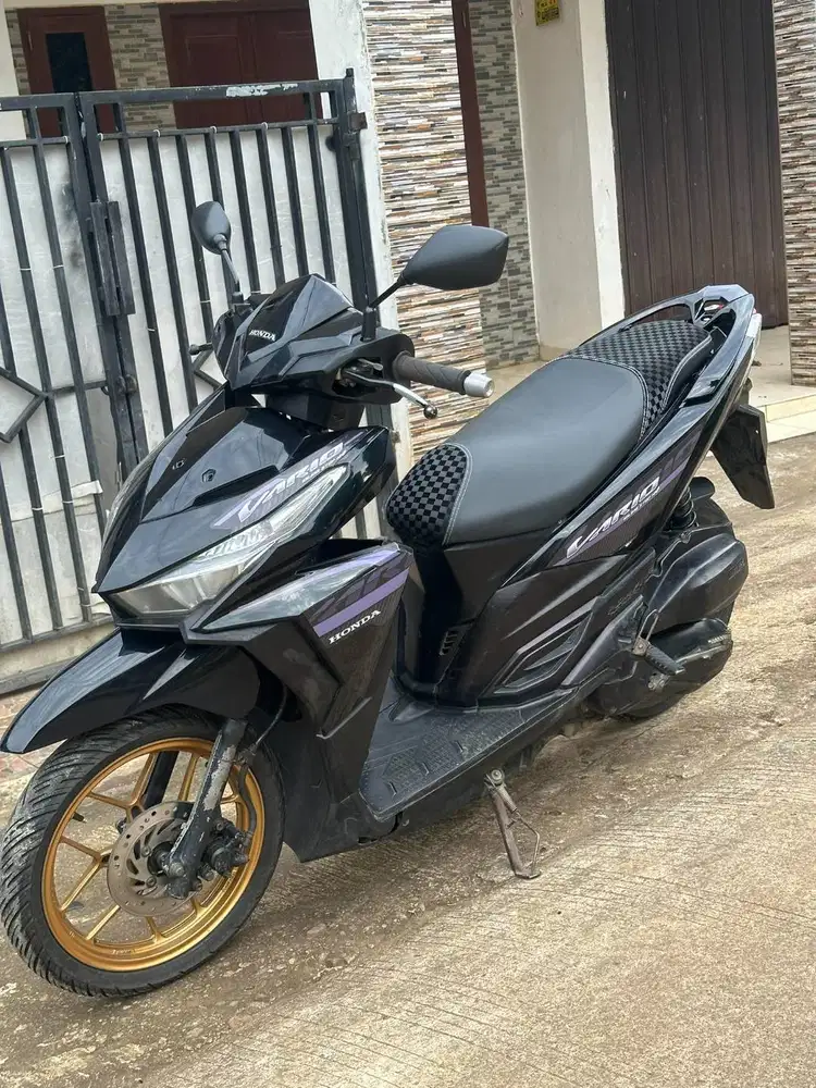 Jual murah vario125