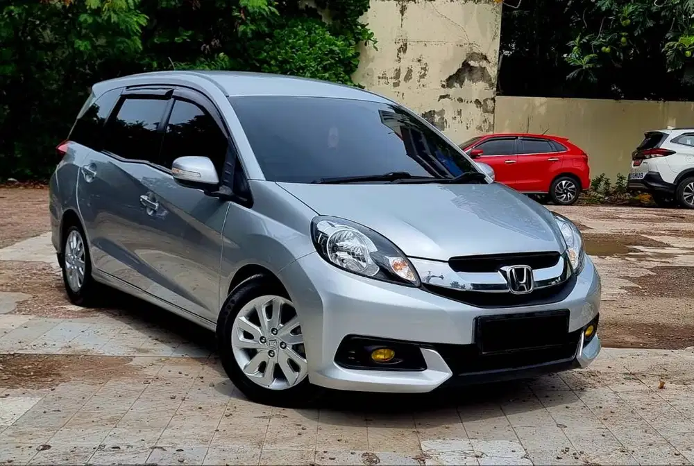 Honda Mobilio E AT 2015 / 2016 FULL ORI