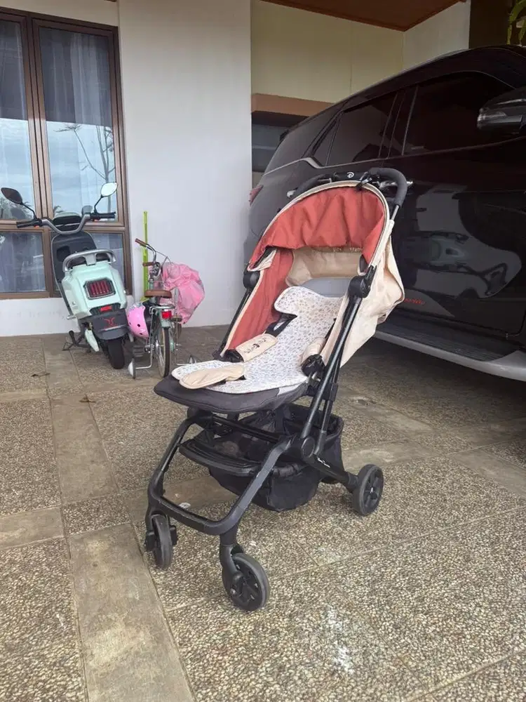 Stroller Disnep by Easywalker Preloved