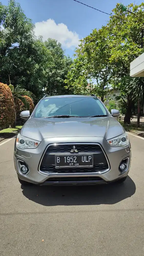 Mitsubishi Outlander GLS 2014 AT Matic