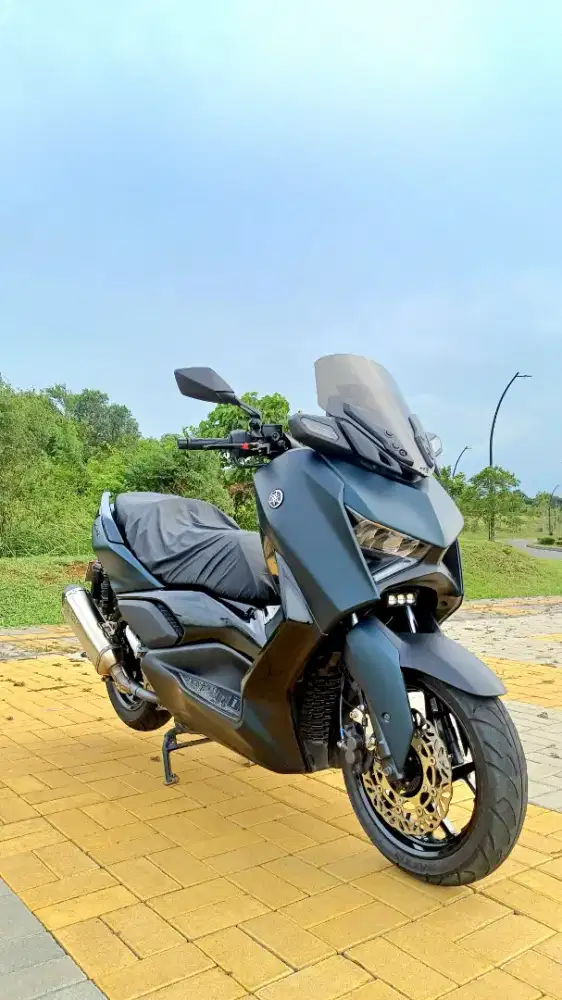 Yamaha Xmax 2023