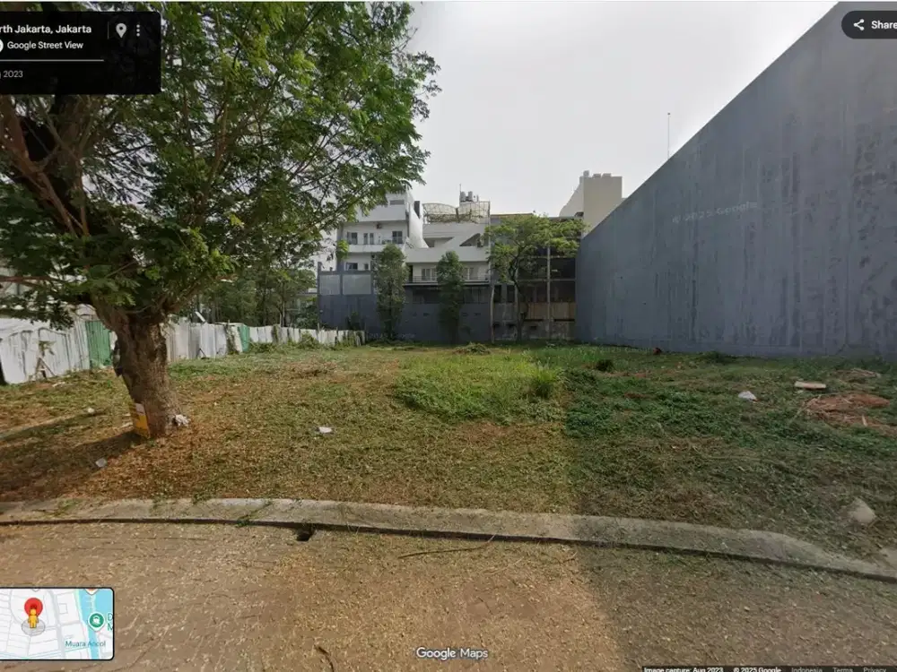 Dijual Tanah Kavling – The Forest, Ancol Barat, Jakarta Utara