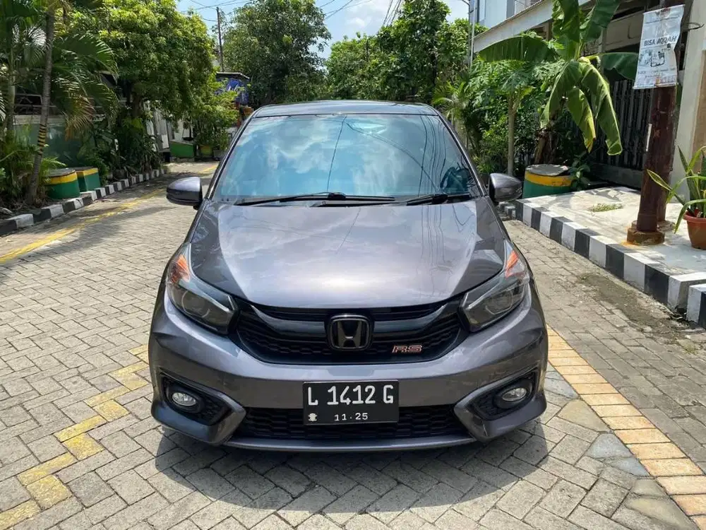 Brio 1.2 Rs 2020 , Istimewa