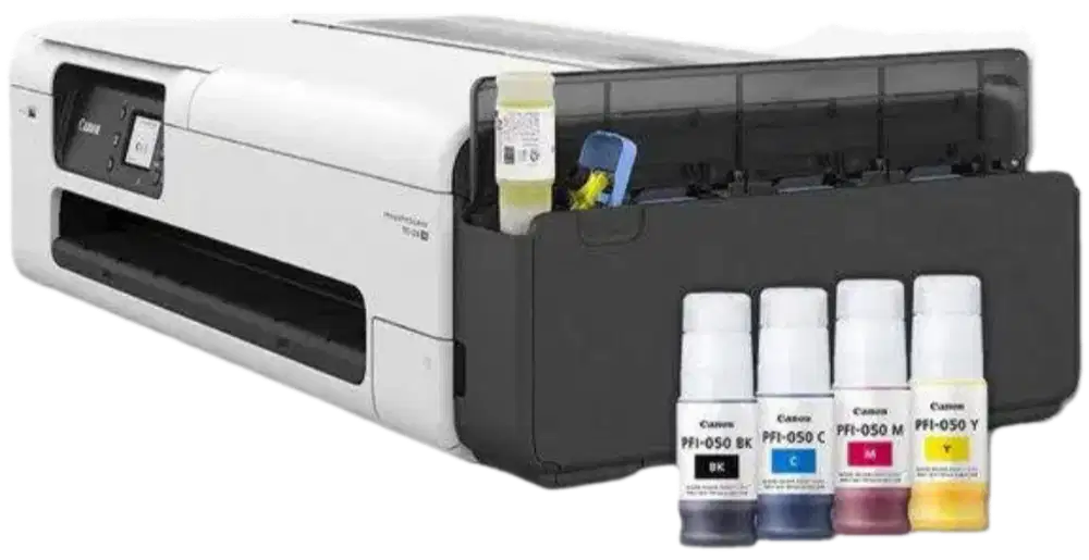 Plotter A1 Canon TC21 ImagePROGRAF