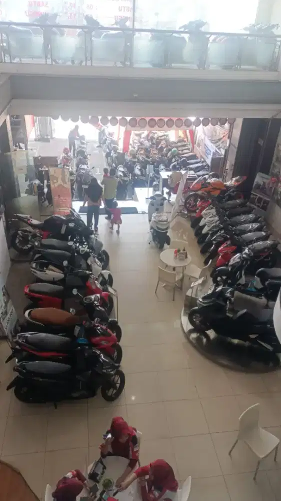 LOWONGAN KERJA MARKETING HONDA MOTOR