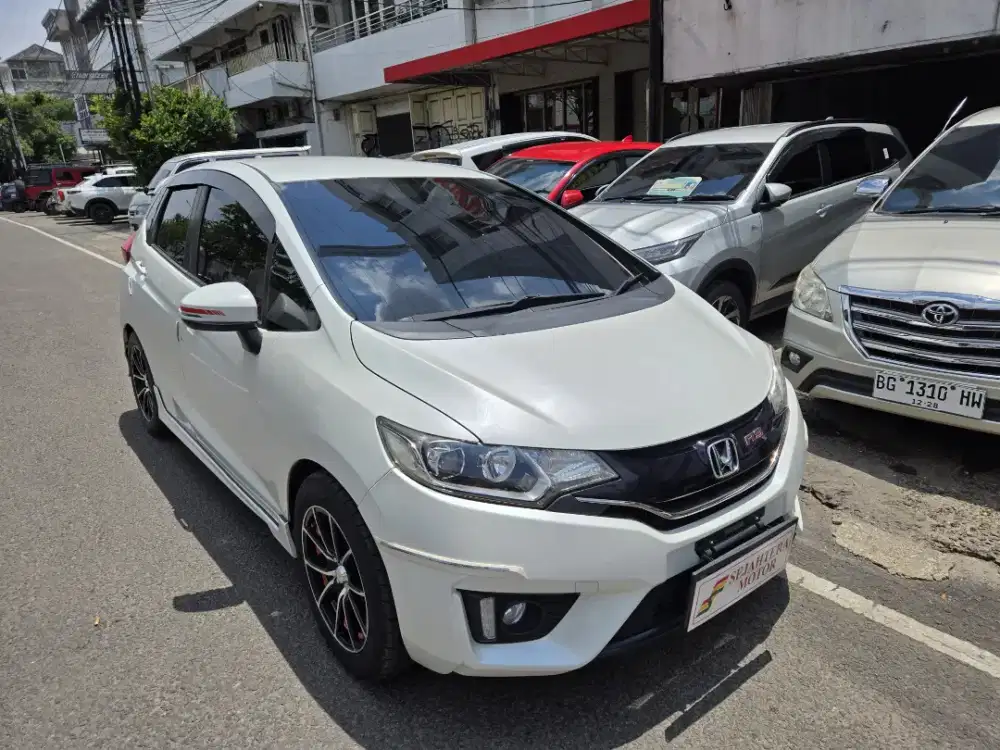 Honda JAZZ RS 1.5 AT 2015/2016 BG  SIAP PAKAI
