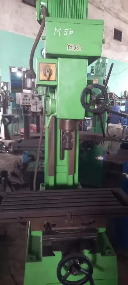 Di jual mesin miling