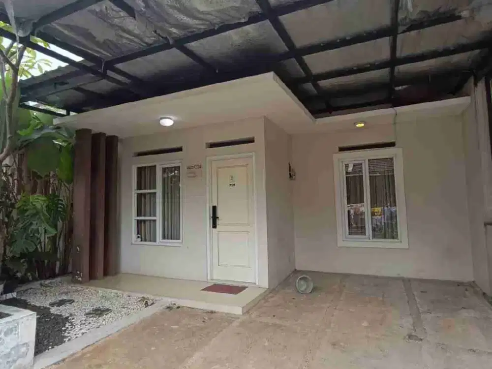 Dikontrakan Rumah Cisaranten Dalam Komplek