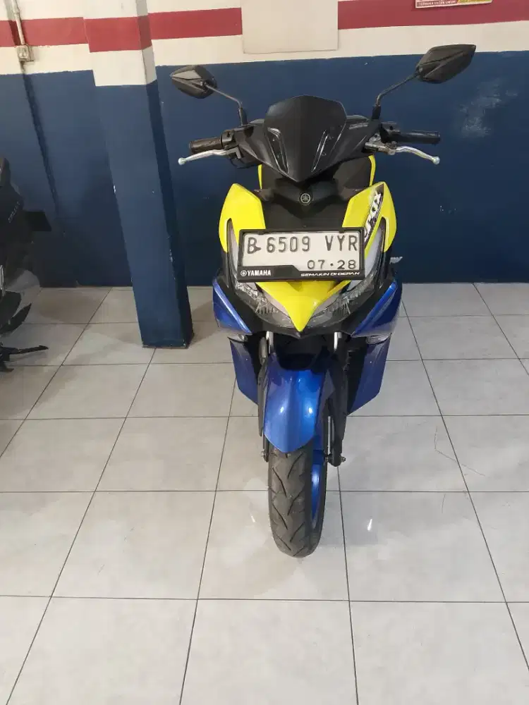 Yamaha aerok tahun 2023