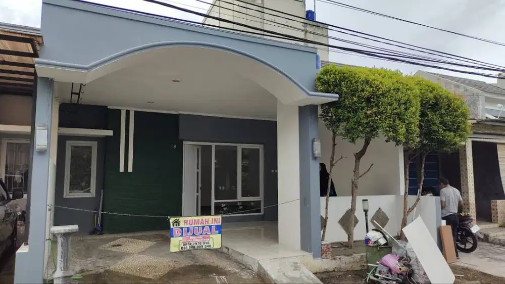 Rumah Minimalis dan Murah dekat pusat kota Serang