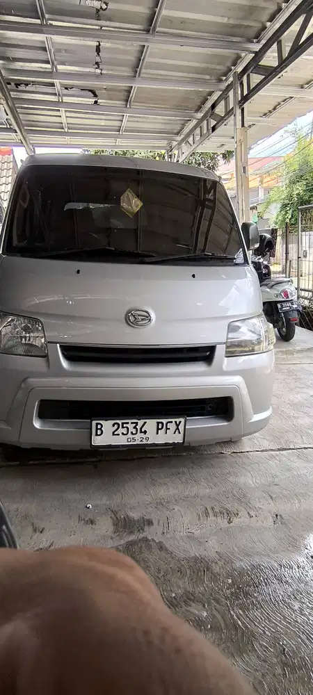 Daihatsu Grand max 1.5D AC PS