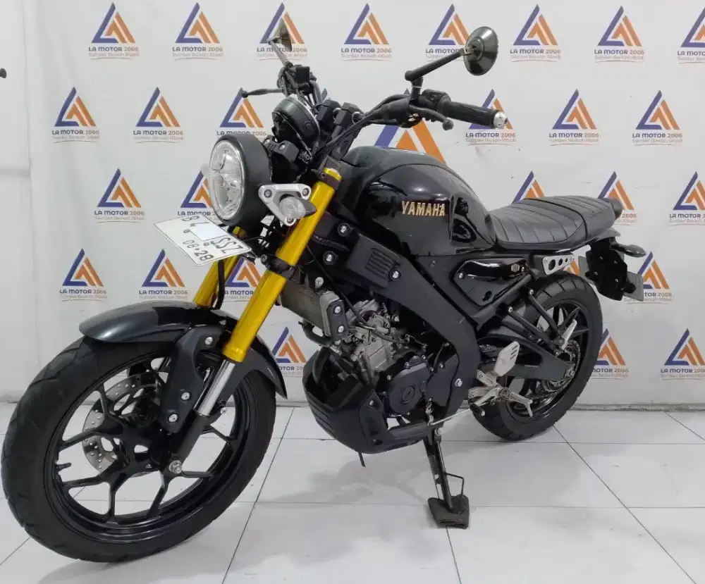 SIAP PAKAI YAMAHA XSR THN 2023 (SPAYLATER/CC/KREADIVO)