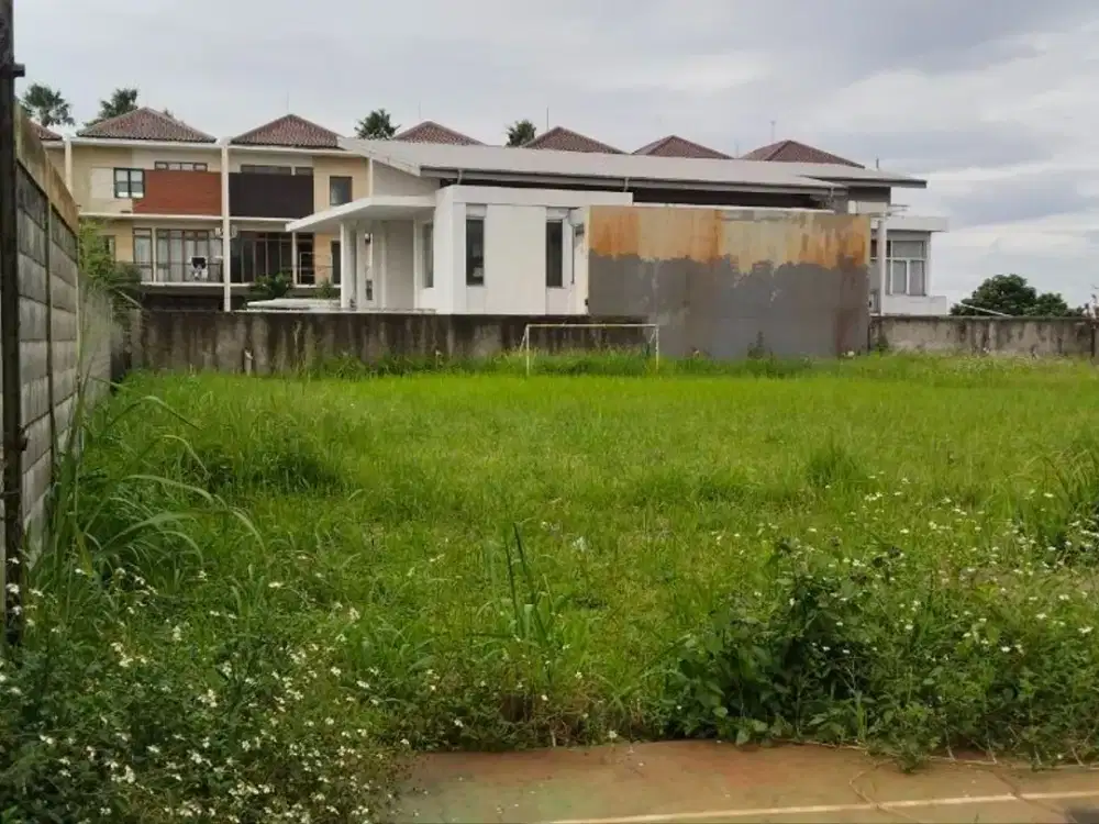 tanah kavling siap bangun pasteur bandung kota